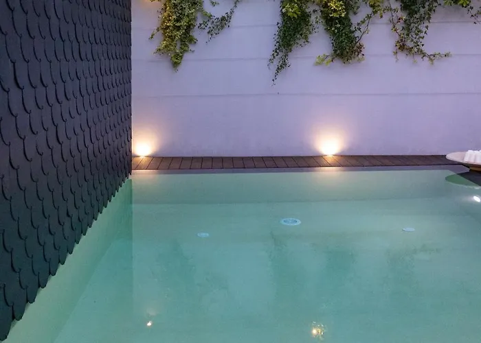 Executive Отель Визеу