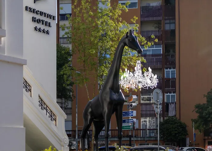 Отель Executive