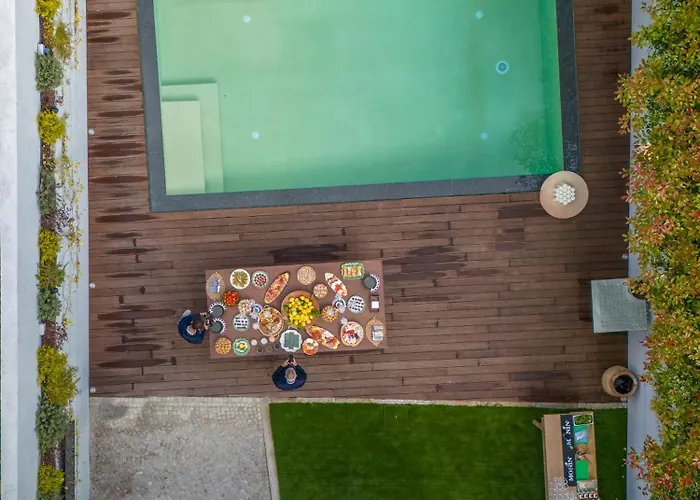 Отель Executive Визеу