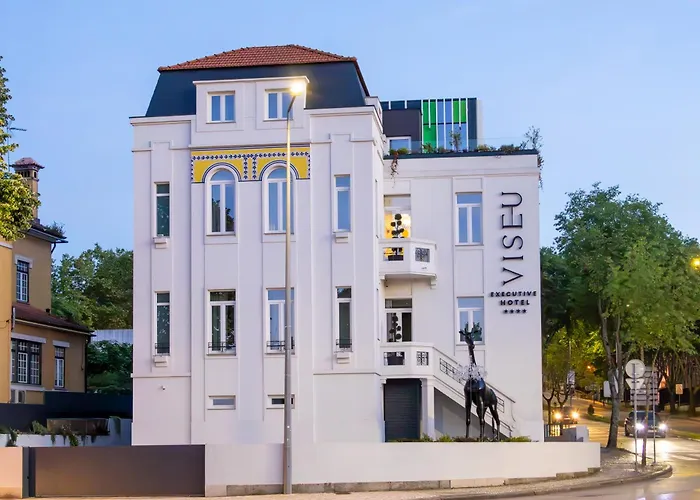 Executive Отель