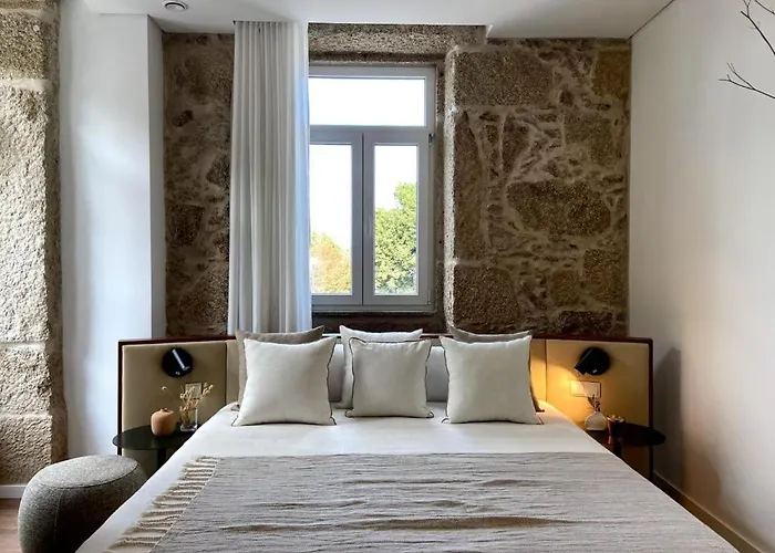 Executive Отель Визеу