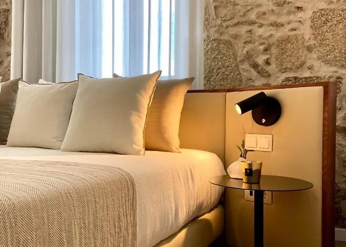 Executive Отель Визеу