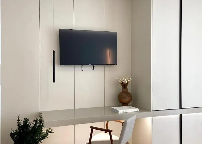 Executive Визеу