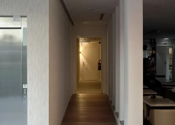 Отель Executive Визеу