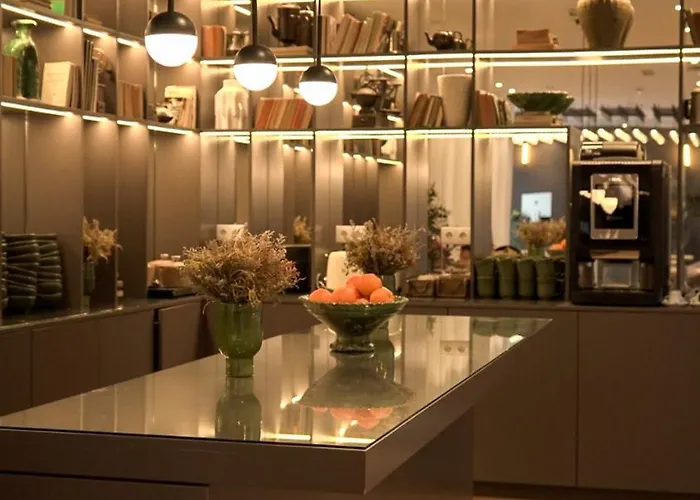 Отель Executive Визеу