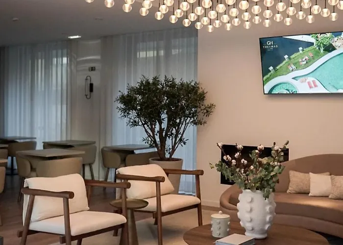 Executive 4* Визеу