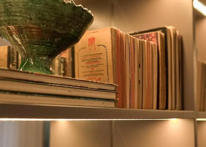 Executive Отель Визеу